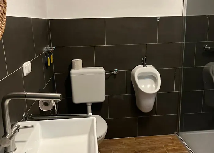 Nostress77 Apartment Garching an Der Alz