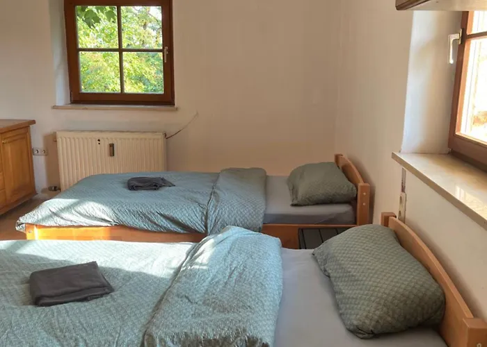 Apartment Nostress77 Garching an Der Alz